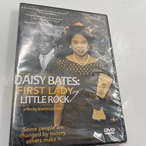 Daisy Bates: First Lady of Little Rock (DVD, 2012) new sealed